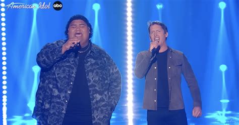 American Idol Winner Iam Tongi And James Blunt Sing ‘monsters’ Duet Christian Music Video