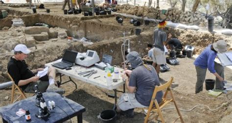 Smarter Digs With An Archaeology Lab Israel21c