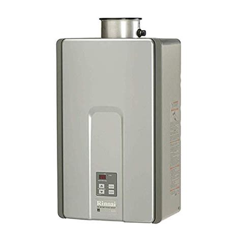 Rinnai RL94iN Non Condensing Natural Gas Tankless Water Heater Indoor