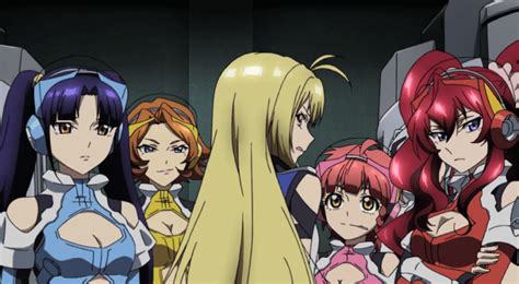 My Fave Is Problematic Cross Ange Anime Feminist