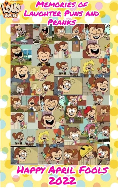 Happy April Fools Wiki Friends I Also Made These Luan Posters And