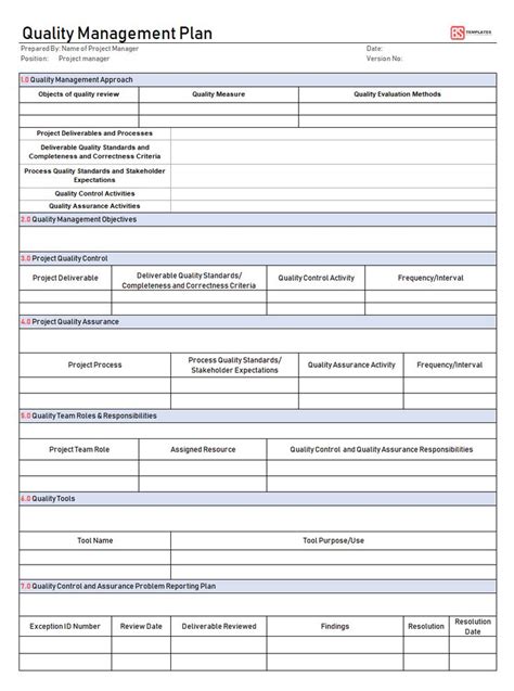 Quality Assurance Template Excel Tracking Spreadsheet Free Pertaining