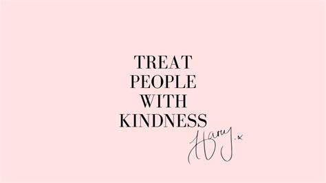 Treat people with kindness jumper | 100% cotton handmade pop culture streetwear. Treat People With Kindness by Harry Styles | Wellesley ...