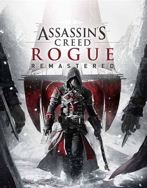Assassins Creed Rogue Remastered Trailer De Gameplay Sur Ps4