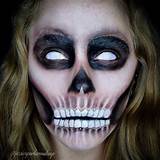 How To Become A Sfx Makeup Artist Pictures