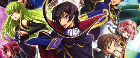 Code Geass Z Of The Recapture Anime Emerges With Positive Update After Hiatus Geek Culture