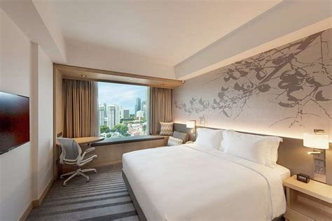 Hilton Garden Inn Singapore Serangoon 싱가포르 호텔 리뷰 And 가격 비교