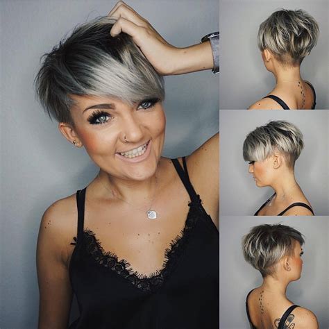10 Edgy Pixie Haircuts For Women Best Short Hairstyles 2020