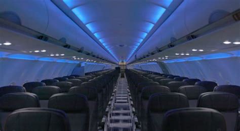 Jetblue To Upgrade A320 Cabins Passenger Self Service