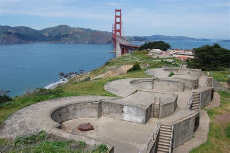 san francisco hiking club presidio of san francisco