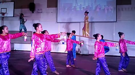 Pangalay Dance Practice Oct 29 2014 Youtube