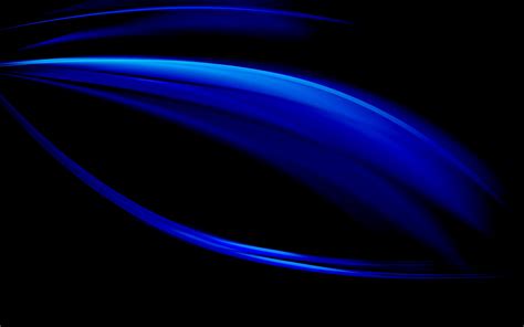 Download Blue Glow On Black Wallpaper And Image By Priscillam Blue