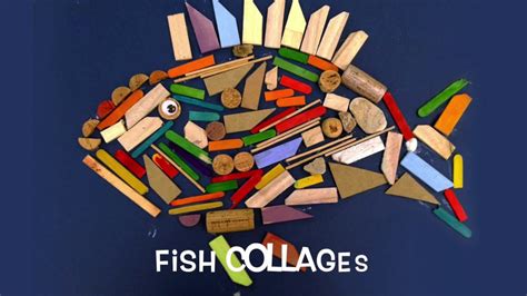 Fish Collages Youtube