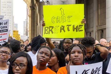 Black Activists Wonder Is Protesting Just Trendy For White People