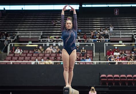 Ucla Gymnastics Hopes To Stick Landing At Upcoming Home Meet Against