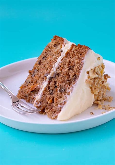 Carrot Cake Easy Dinner Recipes For Every Week This Year