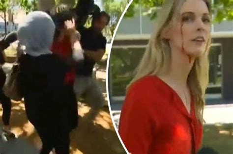 Sky news australia is owned by a subsidiary of rupert murdoch's news corp and has 1.85 million youtube subscribers. Sky News reporter attacked by wife of arrested man outside ...