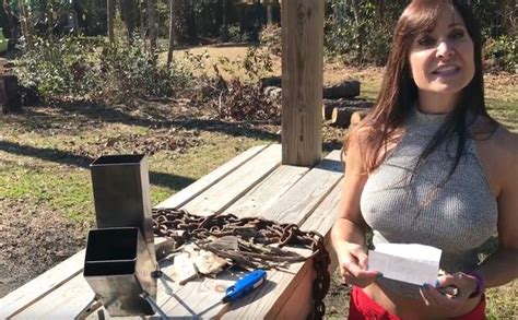 Dull Video Of Farm Girl Doing Review Of Wood Burning Stove Goes Viral