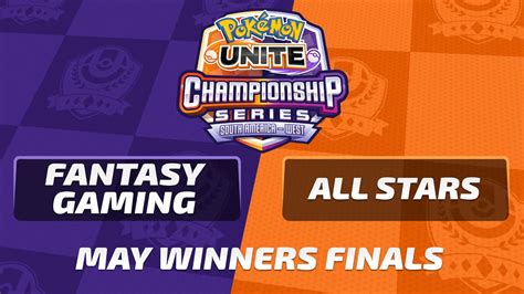 South America West May Winners Finals Pokémon Unite Championship