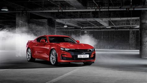 Download free hd wallpapers tagged with new year 2019 from baltana.com in various sizes and resolutions. Chevrolet Camaro SS 2019 4K Wallpaper | HD Car Wallpapers ...