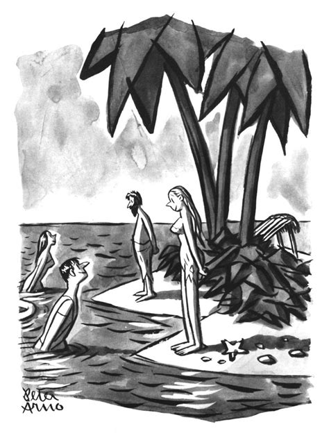 A Guy A Palm Tree And A Desert Island The Cartoon Genre That Just Wont Die Vanity Fair