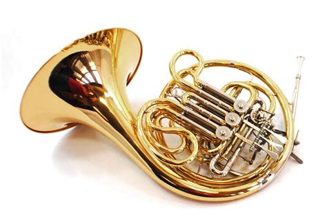 Schiller American Elite Vi French Horn Gold Lacquer Jim Laabs Music