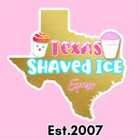 Texas Shaved Ice Express Top Best Shaved Ice Houston