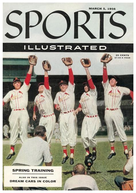 1950 Issues Sports Illustrated Sports Illustrated Cover Sports