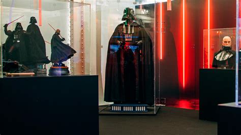 Más De 60 Piezas Originales De Star Wars Para Ver En Una Exposición