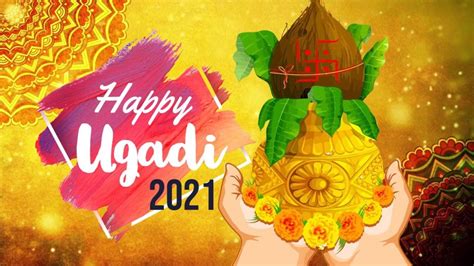Happy Ugadi 2021 Free Vector Download Ugadi Ppt On Ugadi Ugadi