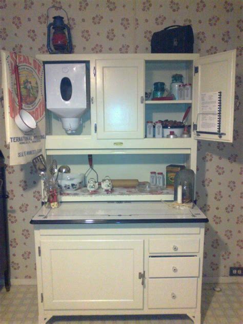 It needs a good cleaning and a wax. 194 best images about The Hoosier Cabinet on Pinterest ...