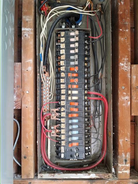 Electrical Zinsco Panel Wiring Love And Improve Life