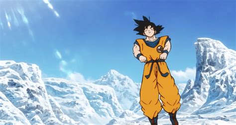 It is the first dragon ball super movie. 'Dragon Ball Super: Broly' Movie Is Coming To India ...