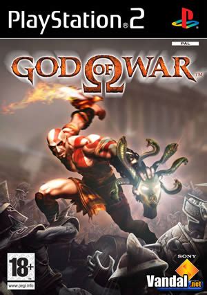 You play as kratos, a man who wields dual blades. God of War (2005) - Videojuego (PS2) - Vandal