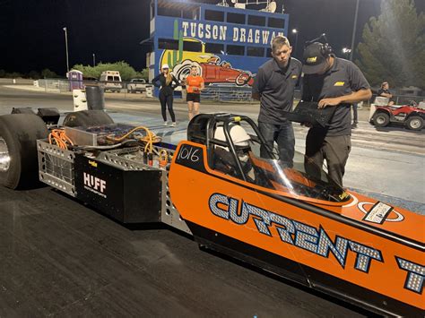 NHRA Announces Electric Drag Racing Class for 2022 – Drag Bike News