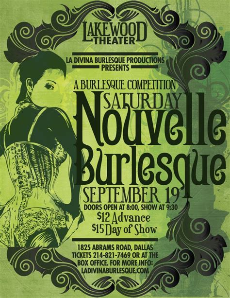 Best 54 Burlesque Posters Images On Pinterest Illustrations And Posters