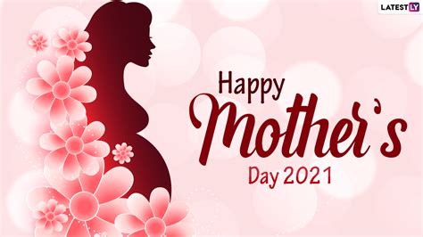 Happy Mothers Day 2021 Greetings And Whatsapp Stickers Motherhood