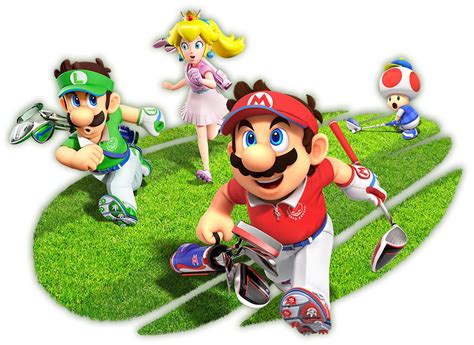 Mario Golf Super Rush 7 Minutes Of Footage Including A Look At
