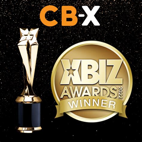 CB X Receives 2022 XBIZ Award For BDSM Pleasure Products Company Of The