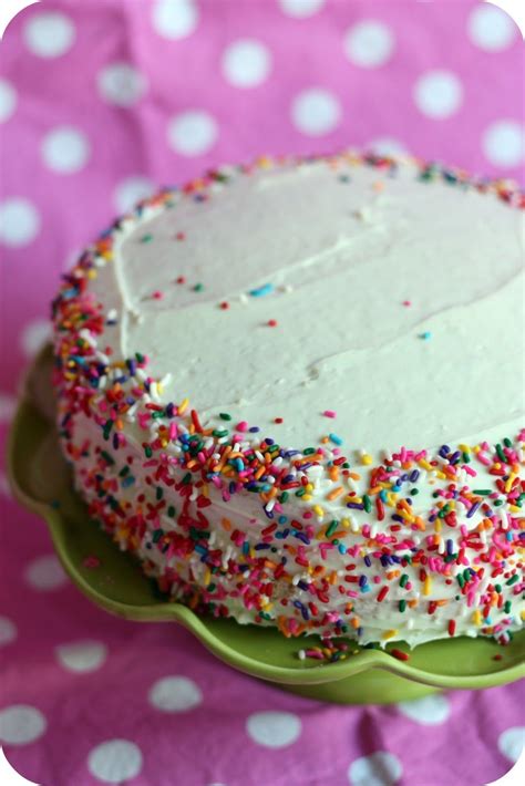 25 Inspired Picture Of Simple Birthday Cake Recipe