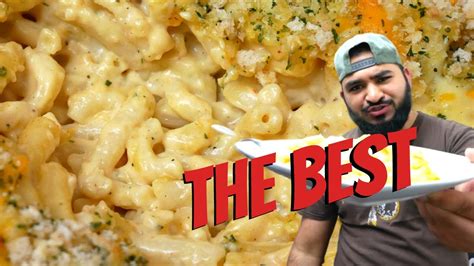 How To Make Mac And Cheese The Ultimate Mac And Cheese Youtube