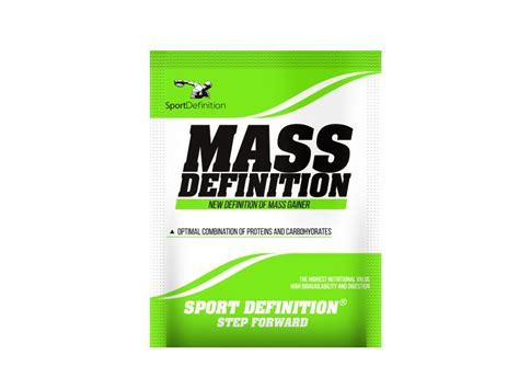 Sport Definition Mass Definition 50 G Sport Definition Sport Sklep Empik