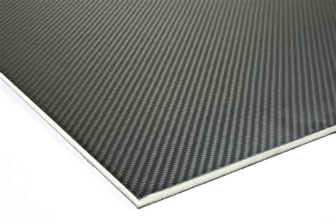 Carbon Fiber Prepreg Last A Foam Core Sheet 0125 X 24 X 24