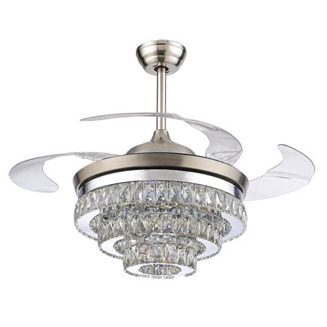 We have many ceiling fans with many options to ceiling fan light kits are a great option for customers needing light in their room as well as a fan. Ceiling Fan with Retractable Blades - Best Way to Pick ...