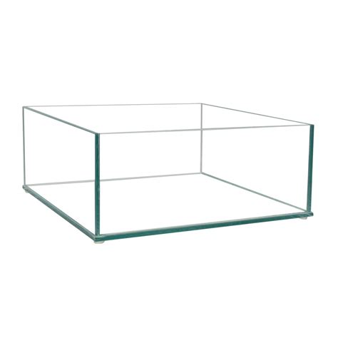 Large Square Glass Vase Decor For You