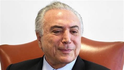 Temer Corta Apenas Metade Dos Ministérios Prometidos Época Negócios Brasil