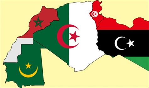 المغرب العربي عناصر الوحدة والتنوع - السنة الثالثة اعدادي ...