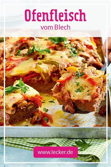 Alles in einem rezept zusammengefasst. Ofenfleisch "Diabolo" Rezept | LECKER in 2021 | Rezepte ...