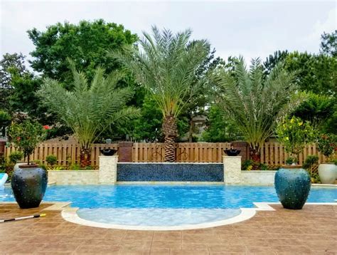 Landscaping Ideas For Your Poolside Oasis