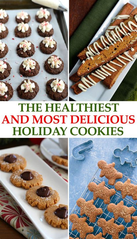 Christmas in the philippines is the most important holiday of the year. The Healthiest and Most Delicious Holiday Cookies ...
